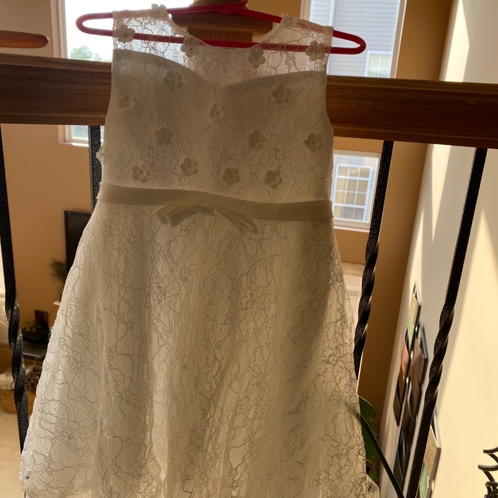 Lace Dress